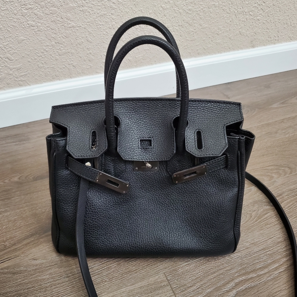 RARE Luxury Purse Teddy Blake